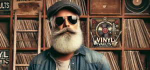 Jack Olives Vinyl Vaults